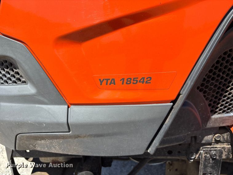image for item FC4651 Husqvarna YTA 18542 lawn mower