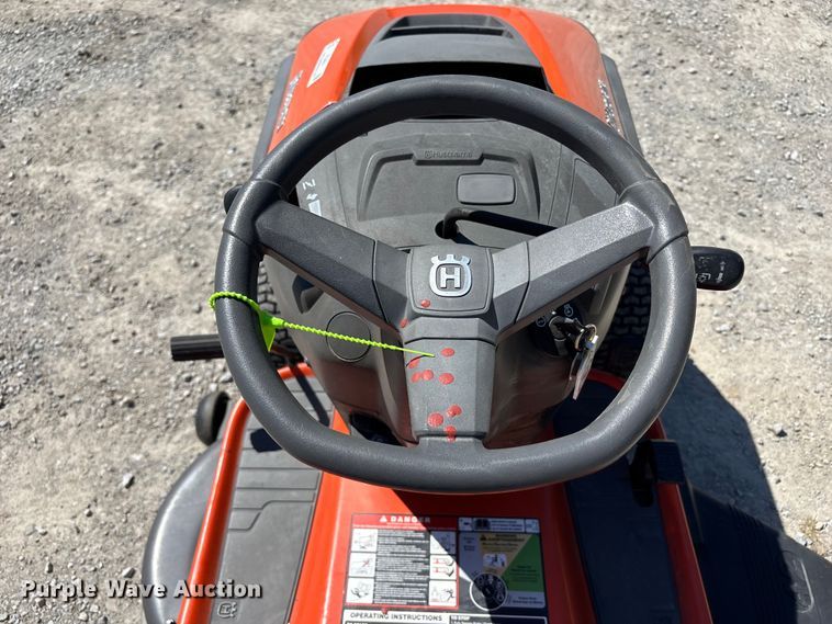 image for item FC4651 Husqvarna YTA 18542 lawn mower
