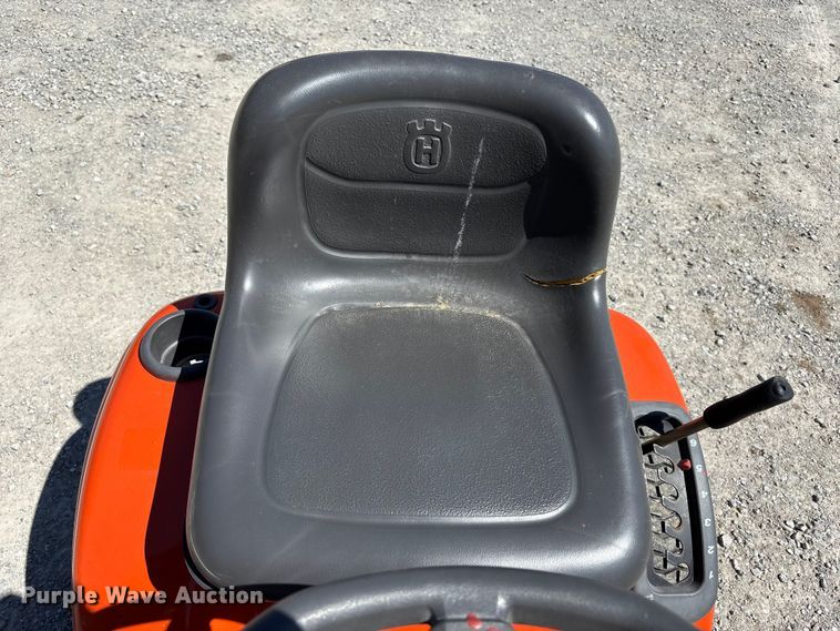 image for item FC4651 Husqvarna YTA 18542 lawn mower