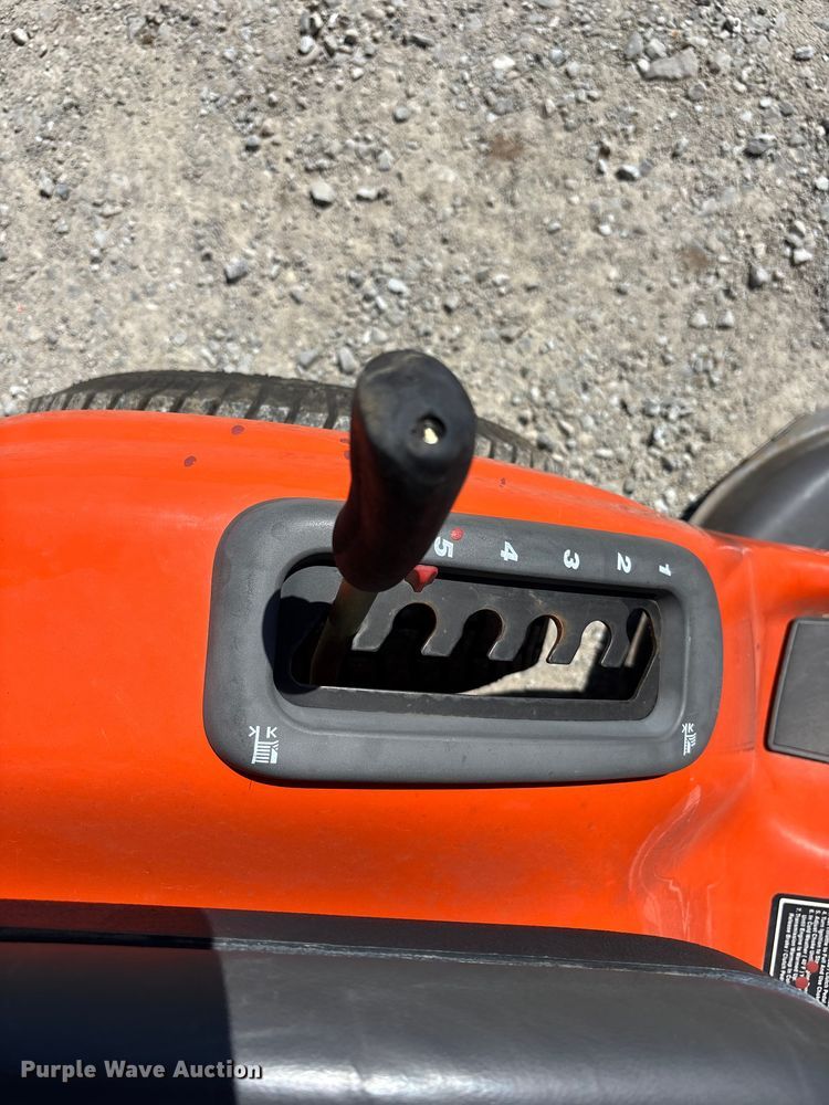image for item FC4651 Husqvarna YTA 18542 lawn mower