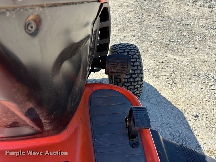 image for item FC4651 Husqvarna YTA 18542 lawn mower