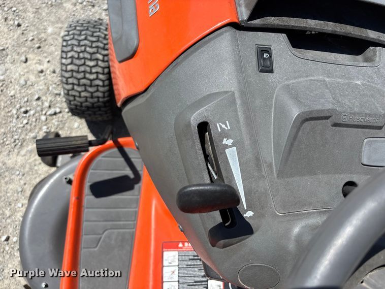 image for item FC4651 Husqvarna YTA 18542 lawn mower