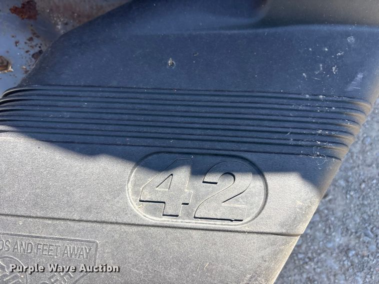 image for item FC4651 Husqvarna YTA 18542 lawn mower