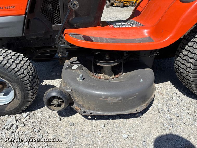 image for item FC4651 Husqvarna YTA 18542 lawn mower