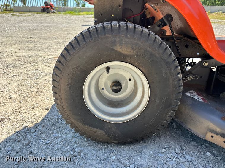 image for item FC4651 Husqvarna YTA 18542 lawn mower