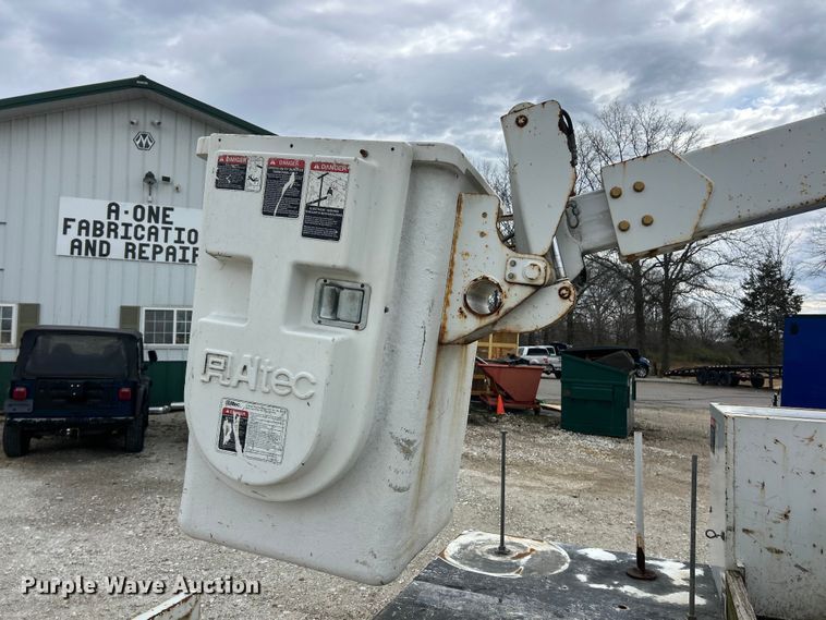 image for item FC5293 2015 Ford F450 XL Super Duty bucket truck