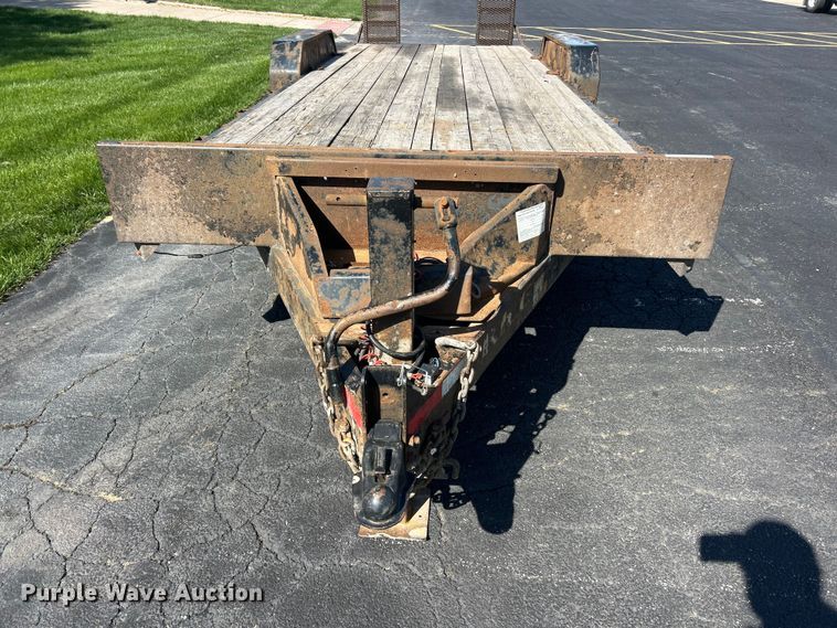 image for item FC5370 2019 Rice equipment trailer