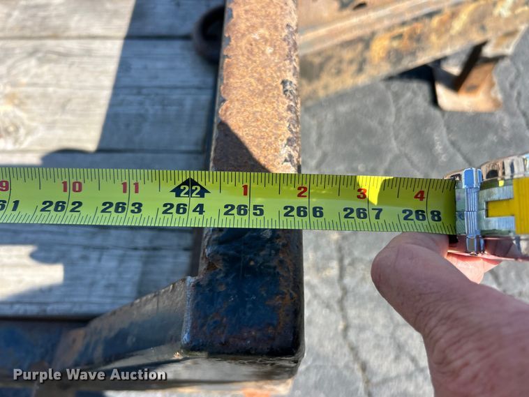 image for item FC5370 2019 Rice equipment trailer