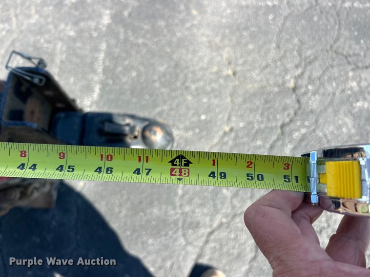 image for item FC5370 2019 Rice equipment trailer
