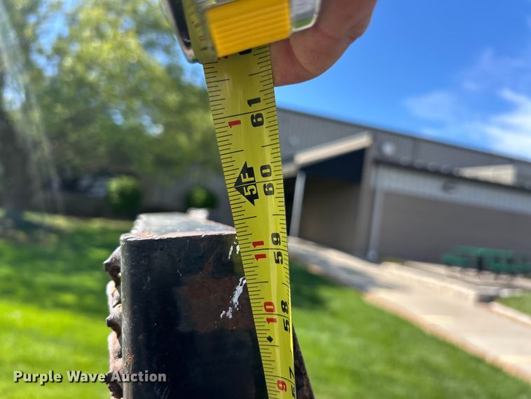 image for item FC5370 2019 Rice equipment trailer