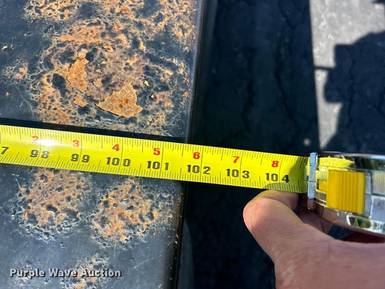 image for item FC5370 2019 Rice equipment trailer