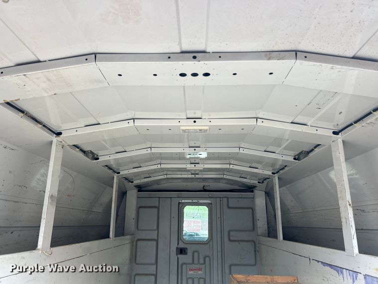 image for item FC5416 2017 Ford E350 Super Duty utility van