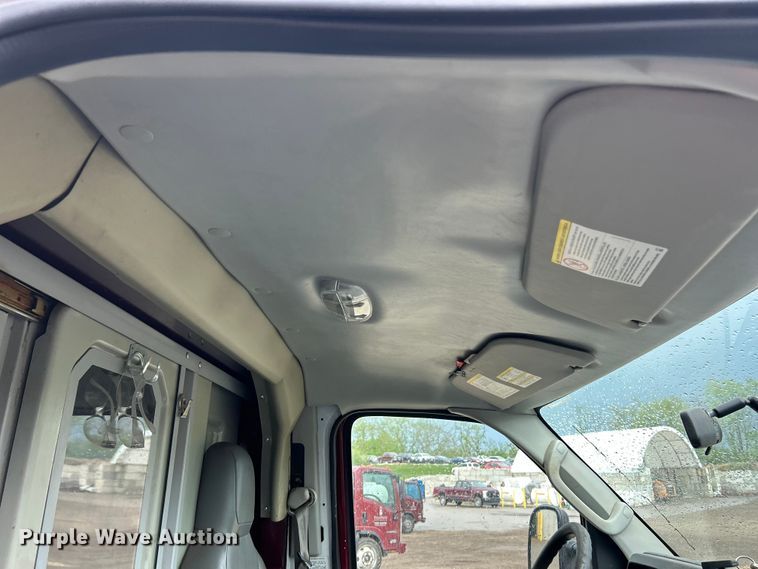 image for item FC5416 2017 Ford E350 Super Duty utility van