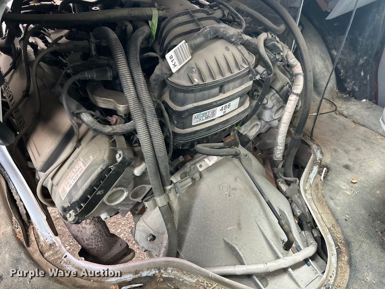 image for item FC5416 2017 Ford E350 Super Duty utility van