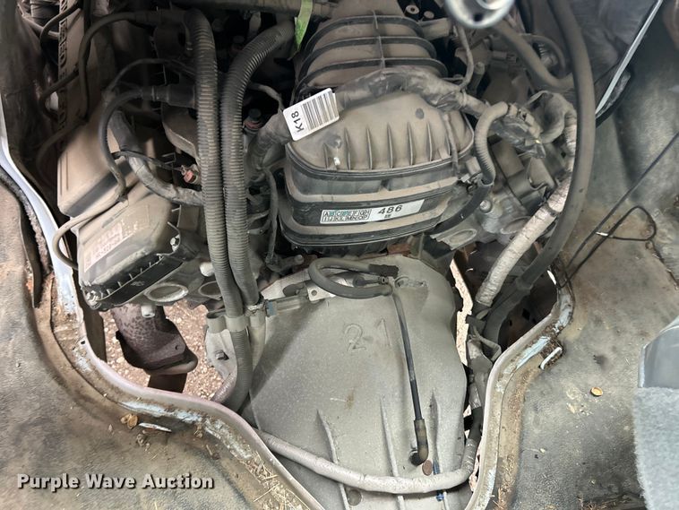 image for item FC5416 2017 Ford E350 Super Duty utility van