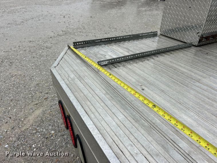 image for item FC5460 2020 Ford F550 Super Duty XL flatbed truck
