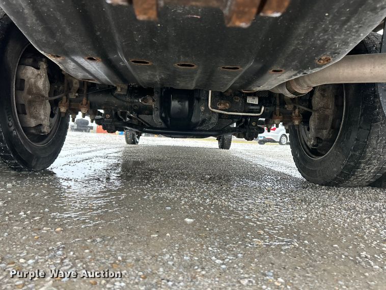 image for item FC5460 2020 Ford F550 Super Duty XL flatbed truck