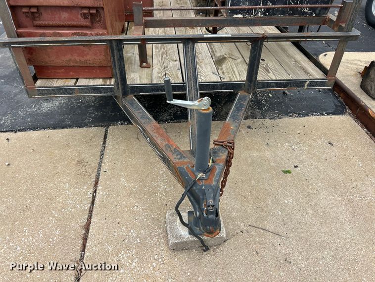 image for item FC5465 2005 Retco utility trailer