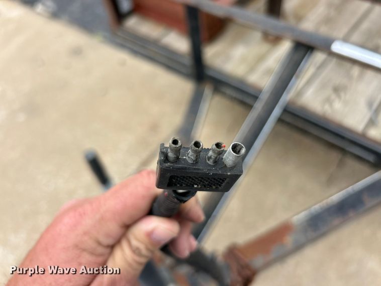 image for item FC5465 2005 Retco utility trailer