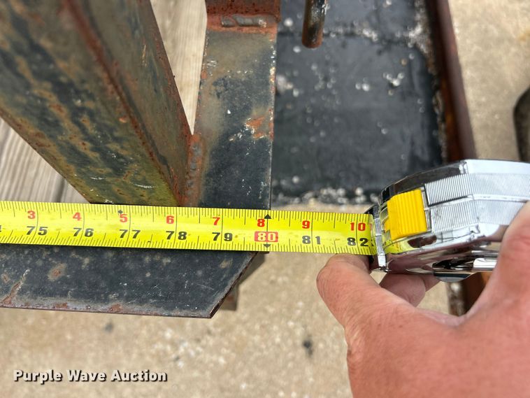 image for item FC5465 2005 Retco utility trailer