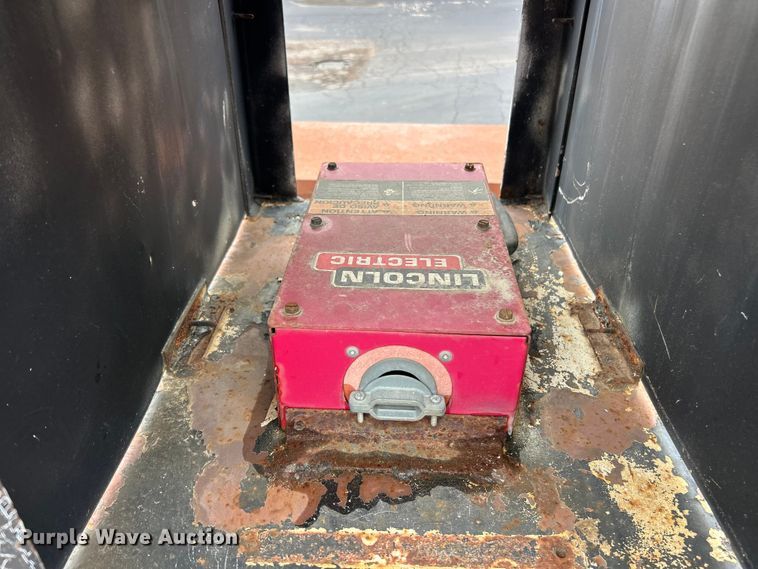 image for item FC5465 2005 Retco utility trailer