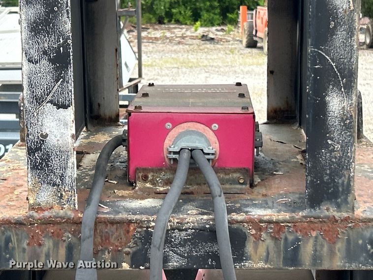 image for item FC5465 2005 Retco utility trailer