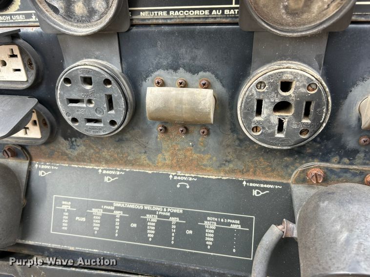 image for item FC5465 2005 Retco utility trailer