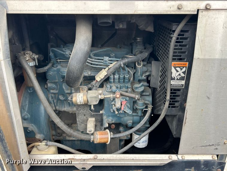 image for item FC5465 2005 Retco utility trailer