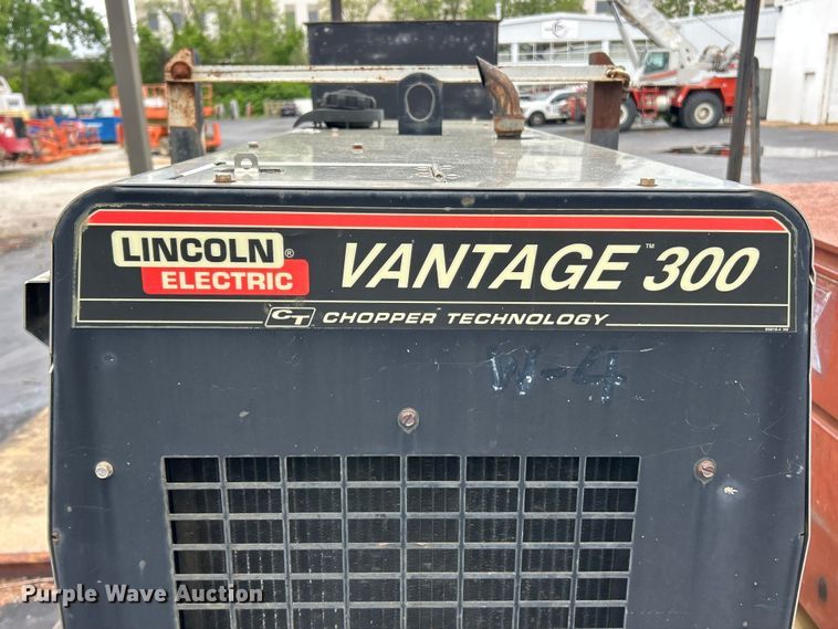 image for item FC5465 2005 Retco utility trailer