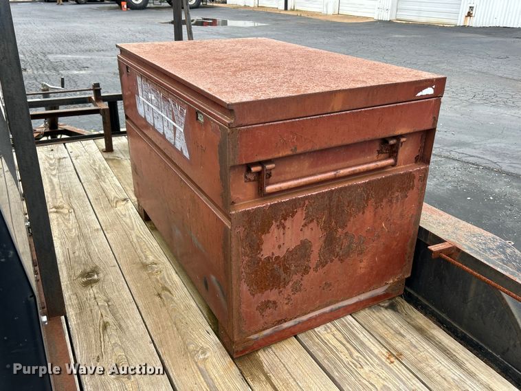 image for item FC5465 2005 Retco utility trailer