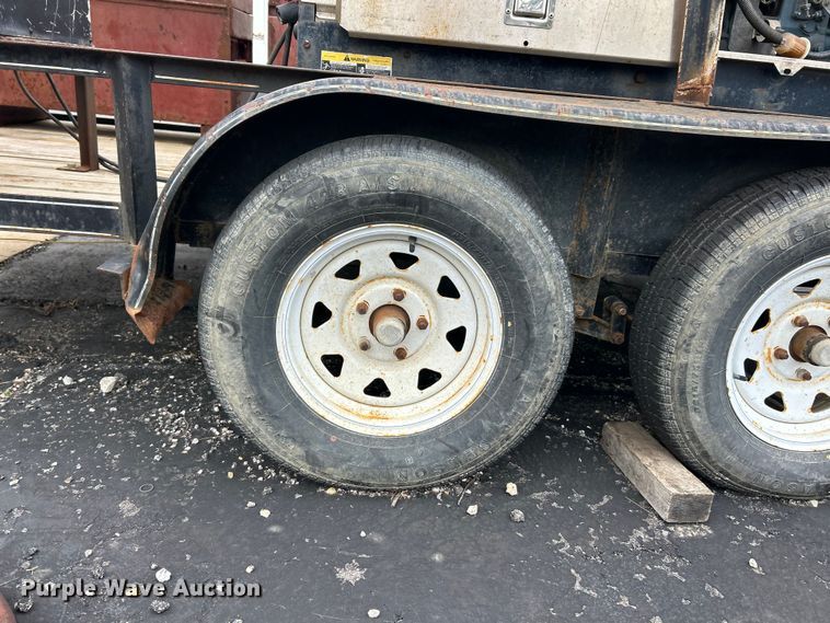 image for item FC5465 2005 Retco utility trailer