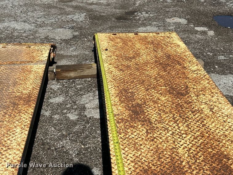 image for item FC5473 GSE 560 portable truck scale