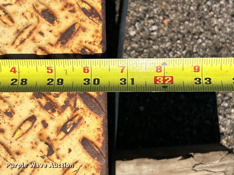image for item FC5473 GSE 560 portable truck scale