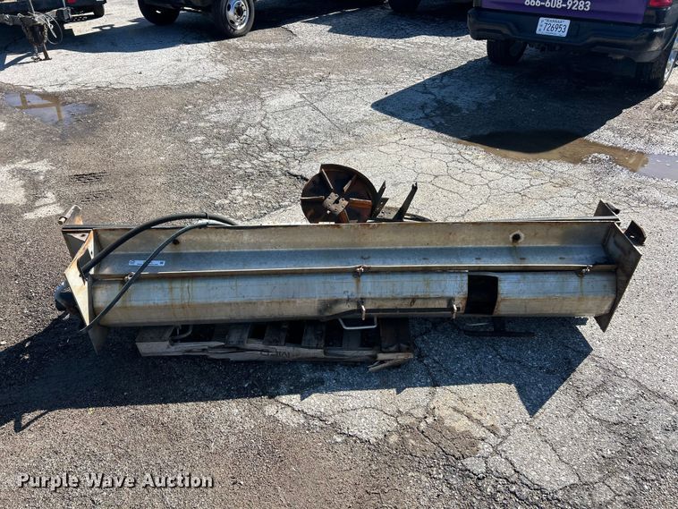 image for item FC5474 Highway Equipment  SA-6C tailgate spreader