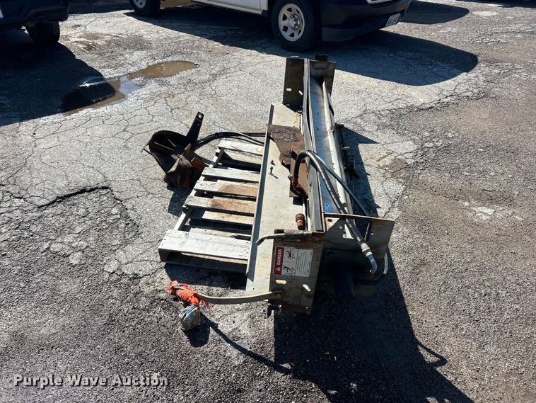 image for item FC5474 Highway Equipment  SA-6C tailgate spreader
