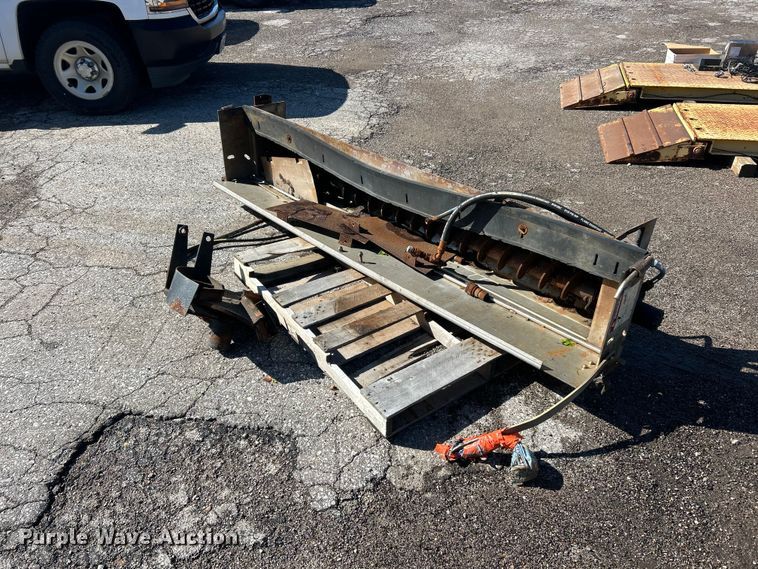image for item FC5474 Highway Equipment  SA-6C tailgate spreader