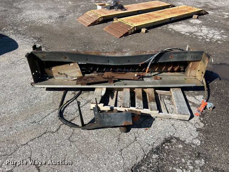image for item FC5474 Highway Equipment  SA-6C tailgate spreader