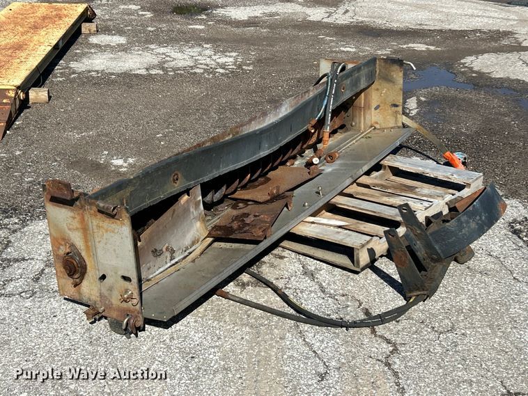 image for item FC5474 Highway Equipment  SA-6C tailgate spreader