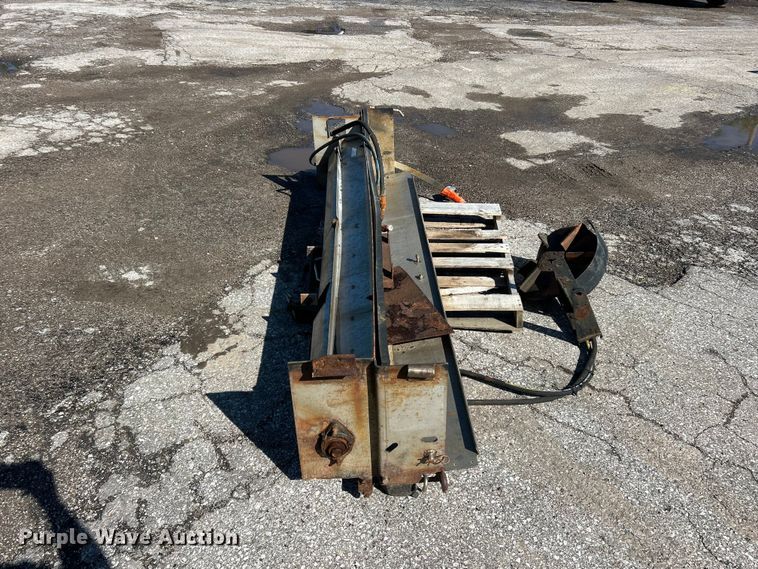 image for item FC5474 Highway Equipment  SA-6C tailgate spreader