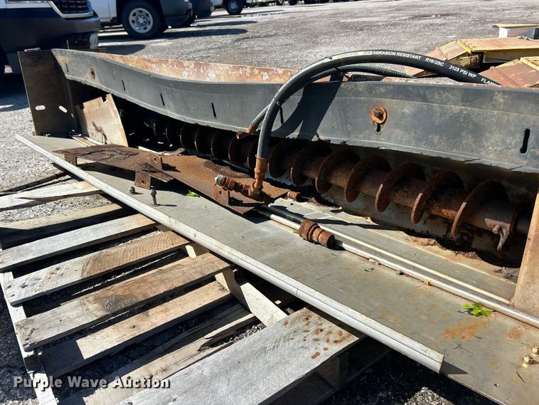 image for item FC5474 Highway Equipment  SA-6C tailgate spreader