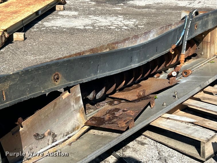 image for item FC5474 Highway Equipment  SA-6C tailgate spreader