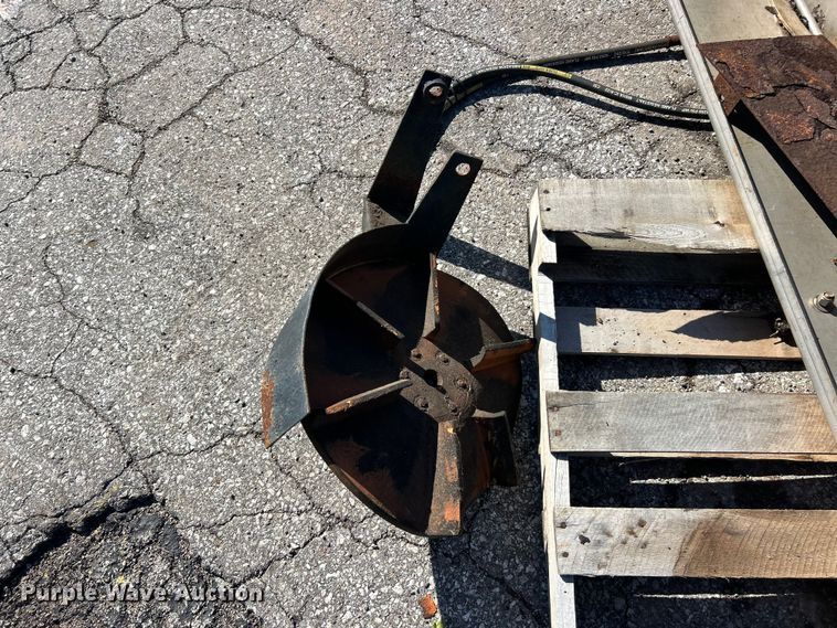 image for item FC5474 Highway Equipment  SA-6C tailgate spreader