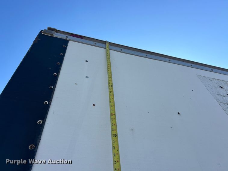 image for item FC5475 2005 Isuzu NPR-HD box truck