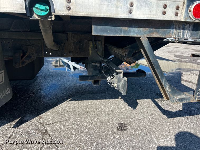 image for item FC5475 2005 Isuzu NPR-HD box truck