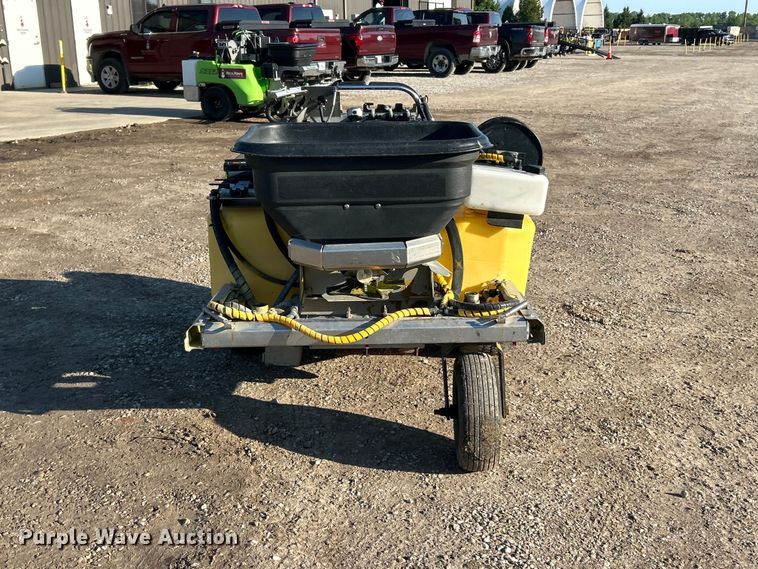 image for item FC5487 LT Rich Products Z Spray spreader