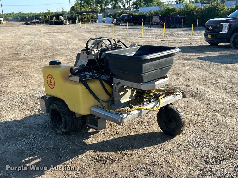 image for item FC5487 LT Rich Products Z Spray spreader