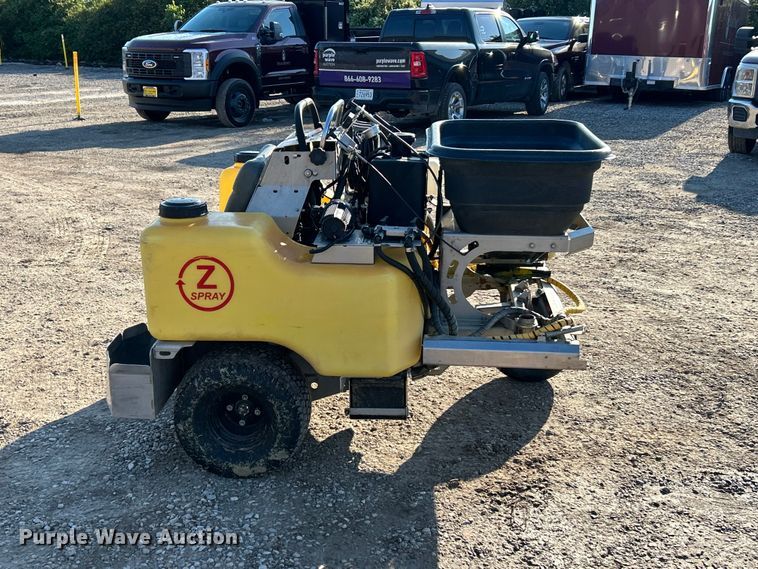 image for item FC5487 LT Rich Products Z Spray spreader
