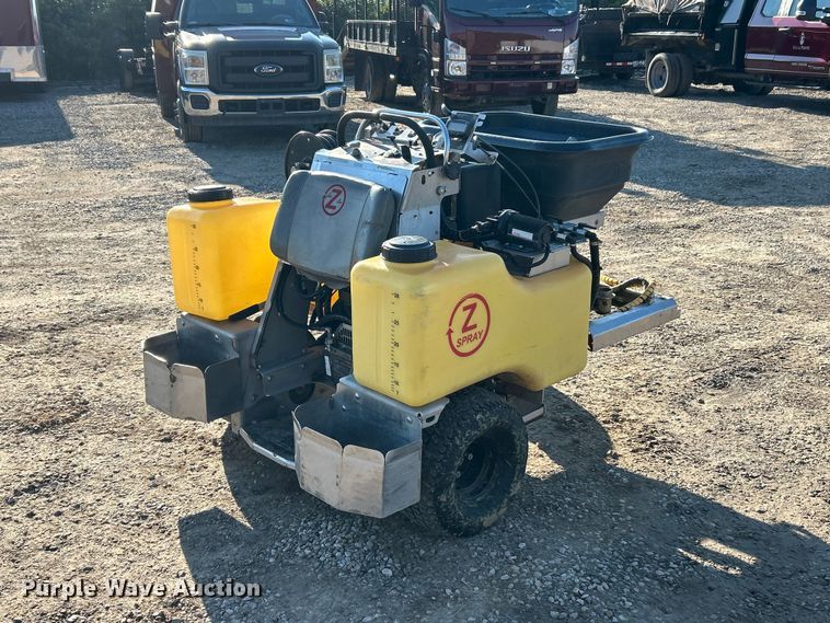 image for item FC5487 LT Rich Products Z Spray spreader