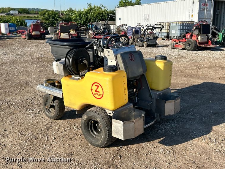 image for item FC5487 LT Rich Products Z Spray spreader