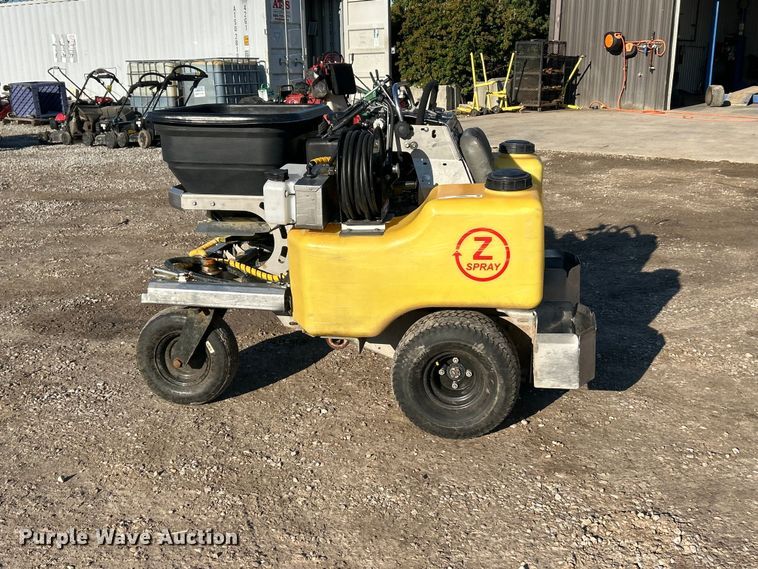 image for item FC5487 LT Rich Products Z Spray spreader